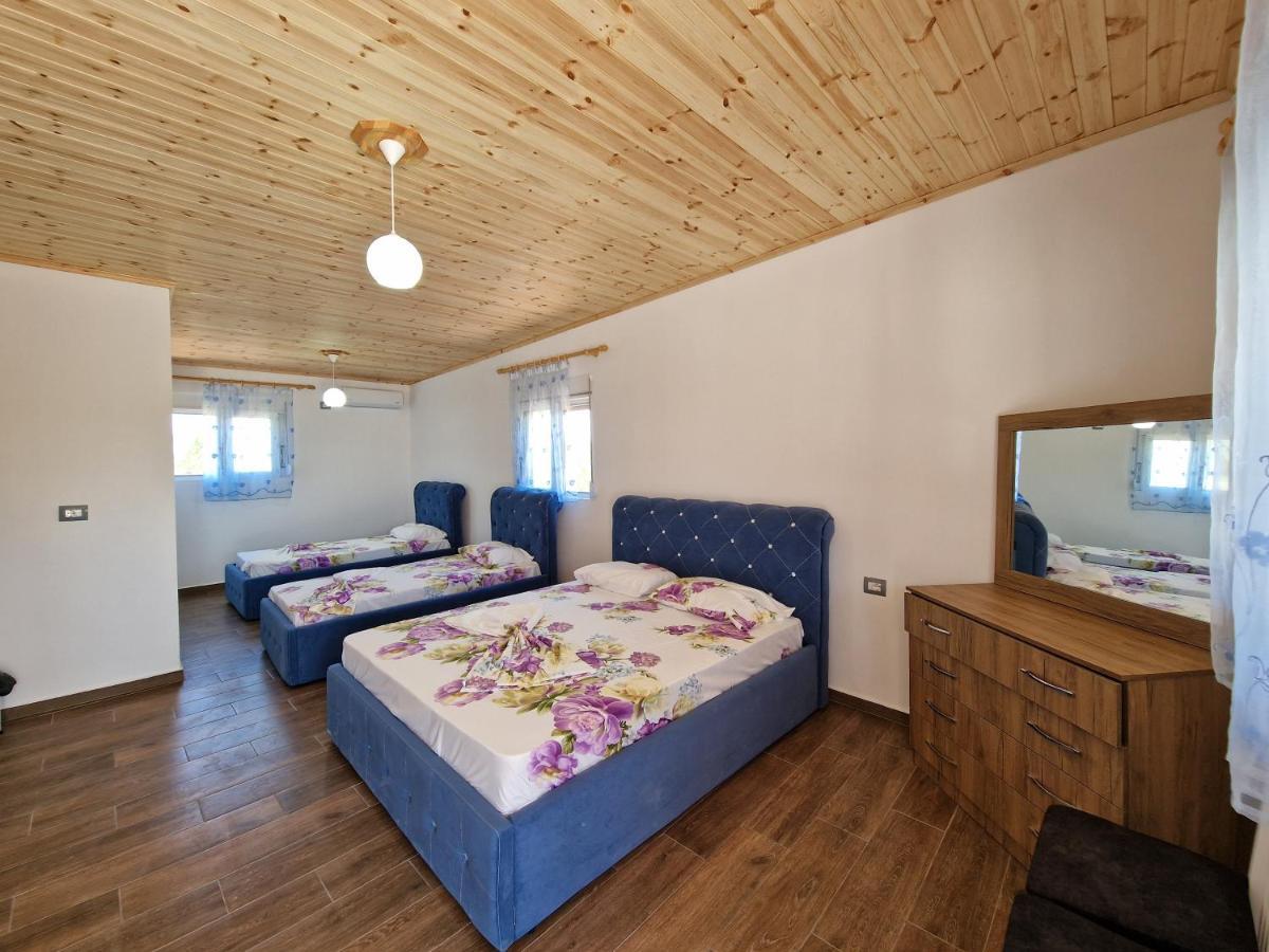 Seaside Ksamil Apartment Екстериор снимка