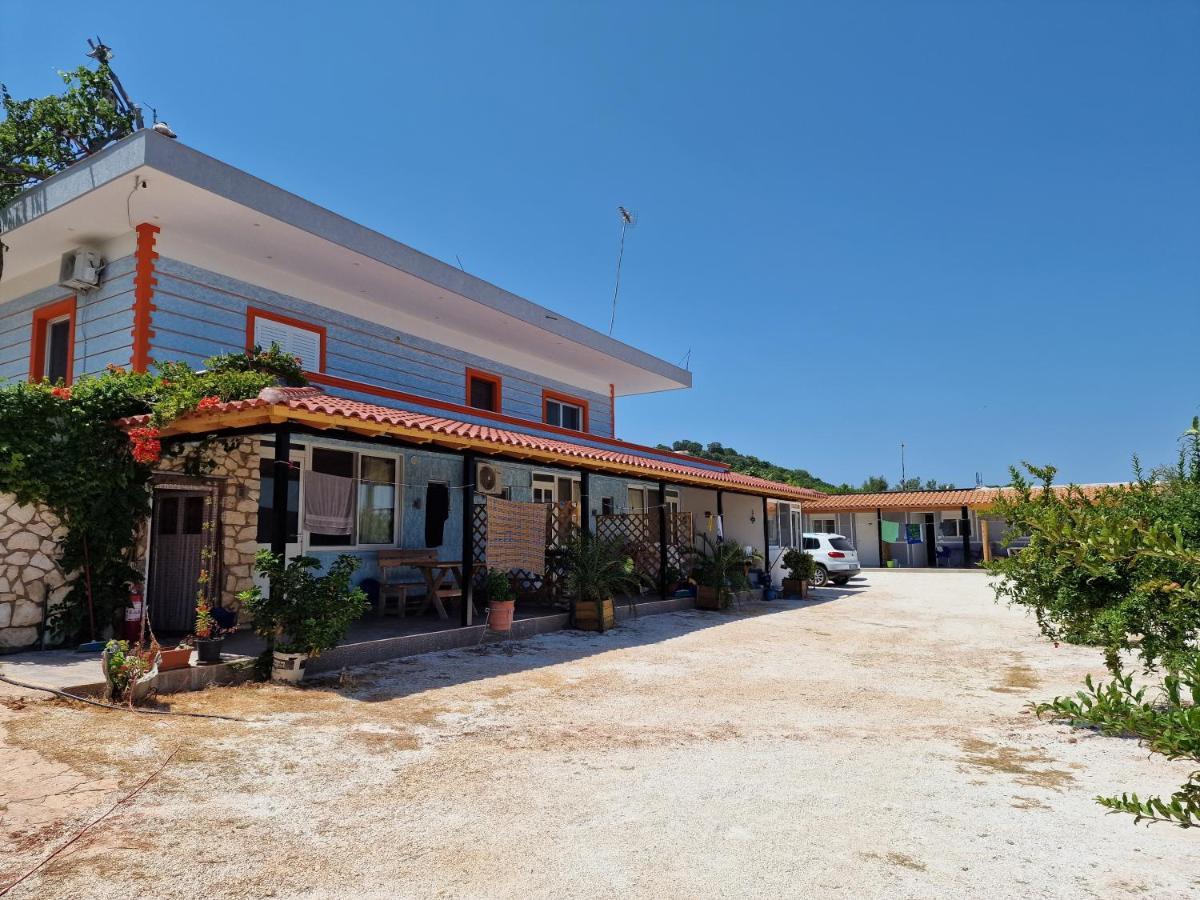 Seaside Ksamil Apartment Екстериор снимка