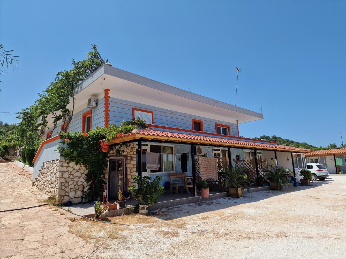 Seaside Ksamil Apartment Екстериор снимка