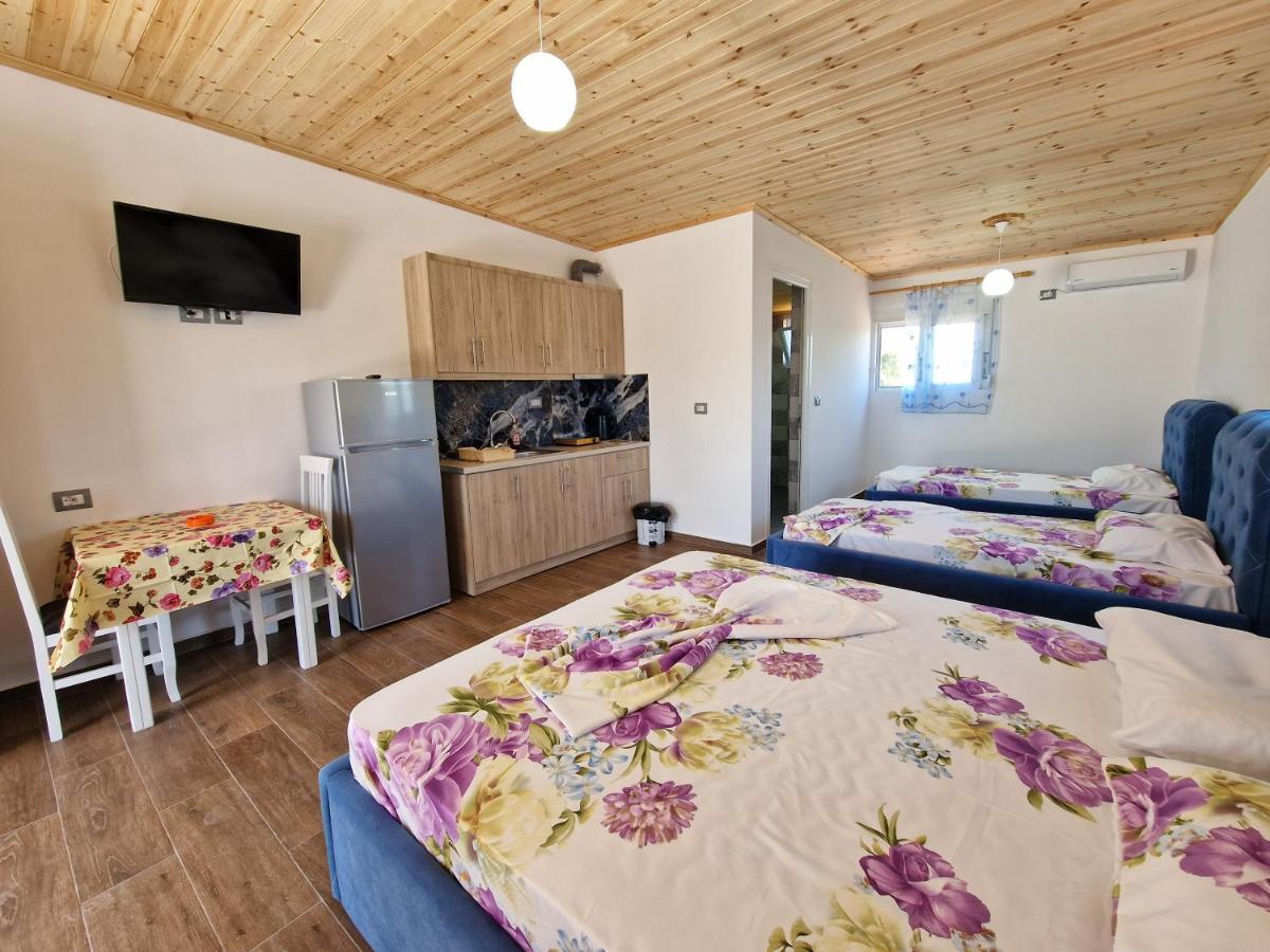 Seaside Ksamil Apartment Екстериор снимка