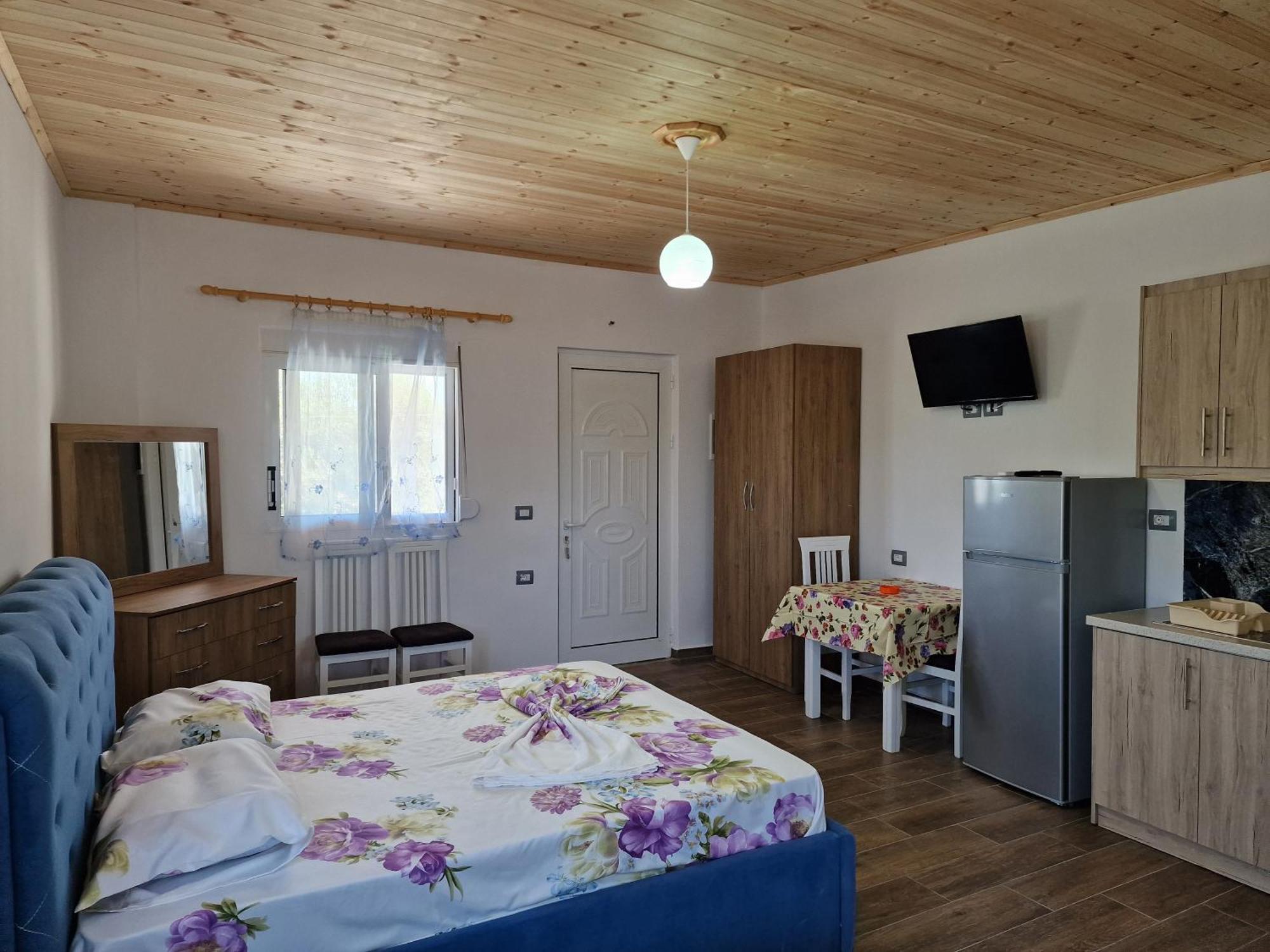 Seaside Ksamil Apartment Екстериор снимка