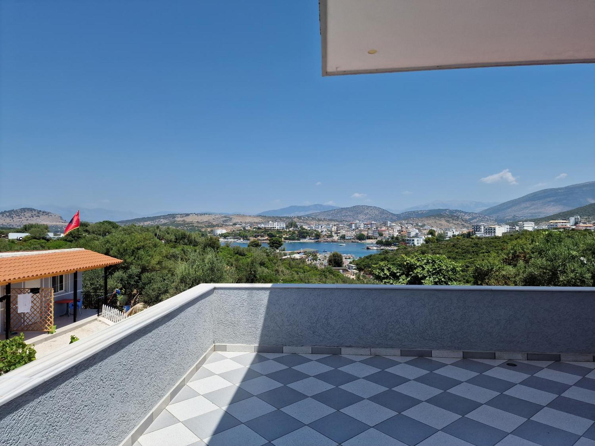 Seaside Ksamil Apartment Екстериор снимка