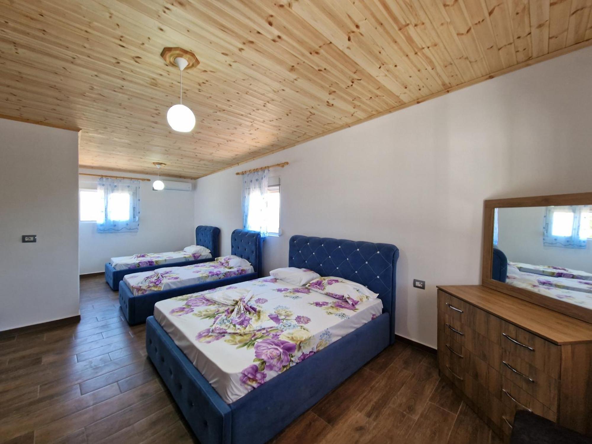 Seaside Ksamil Apartment Екстериор снимка