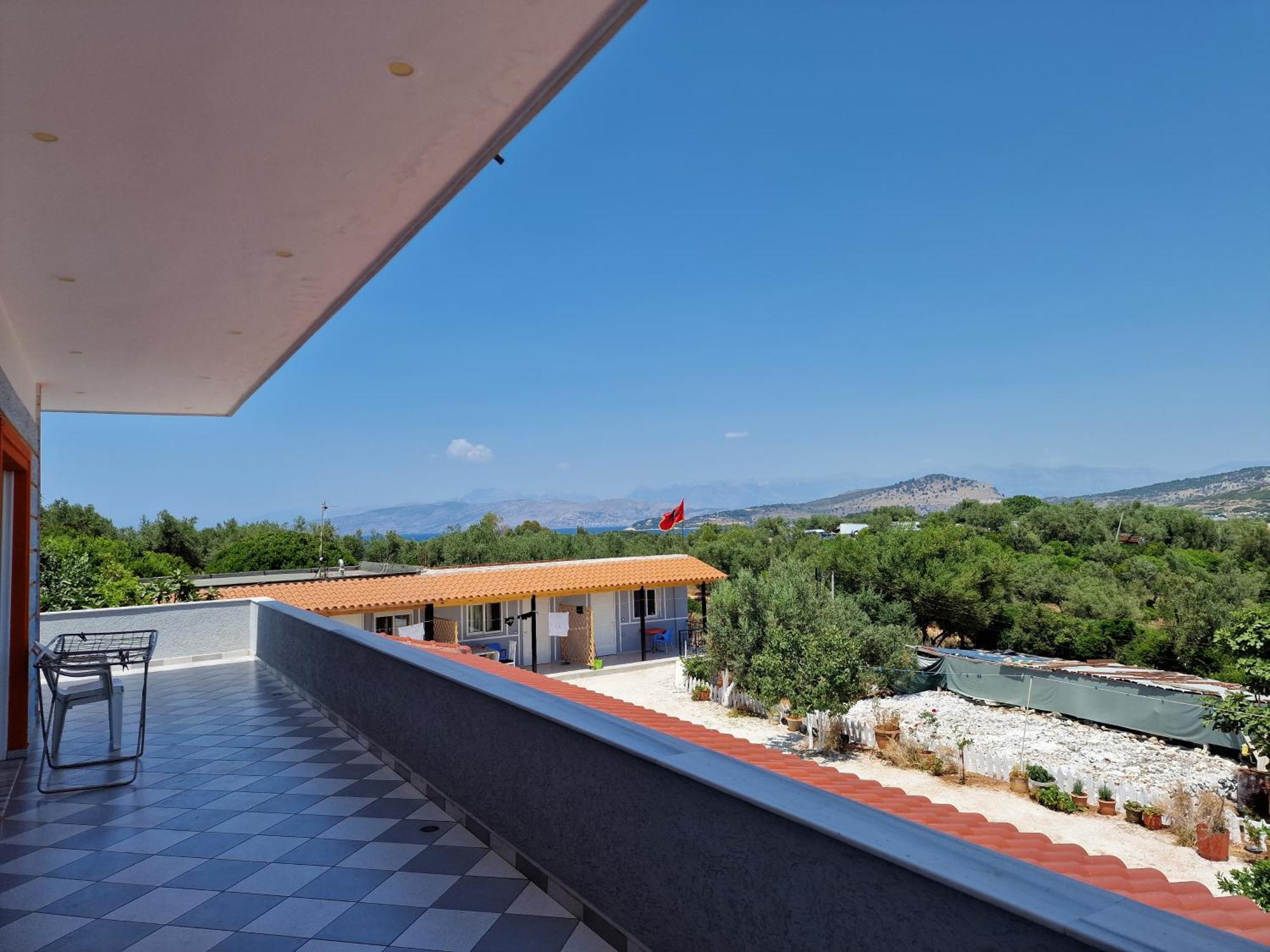 Seaside Ksamil Apartment Екстериор снимка