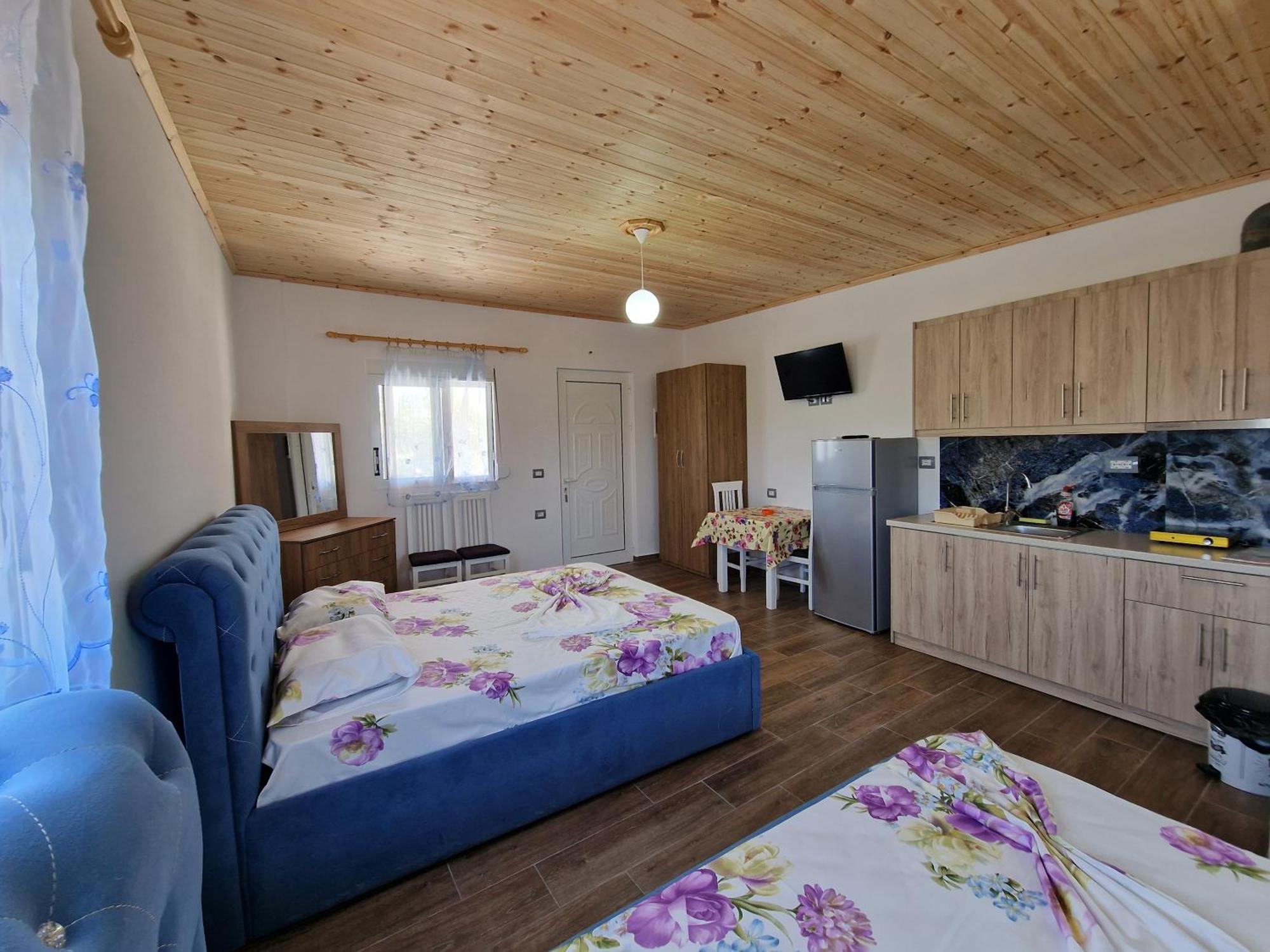 Seaside Ksamil Apartment Екстериор снимка