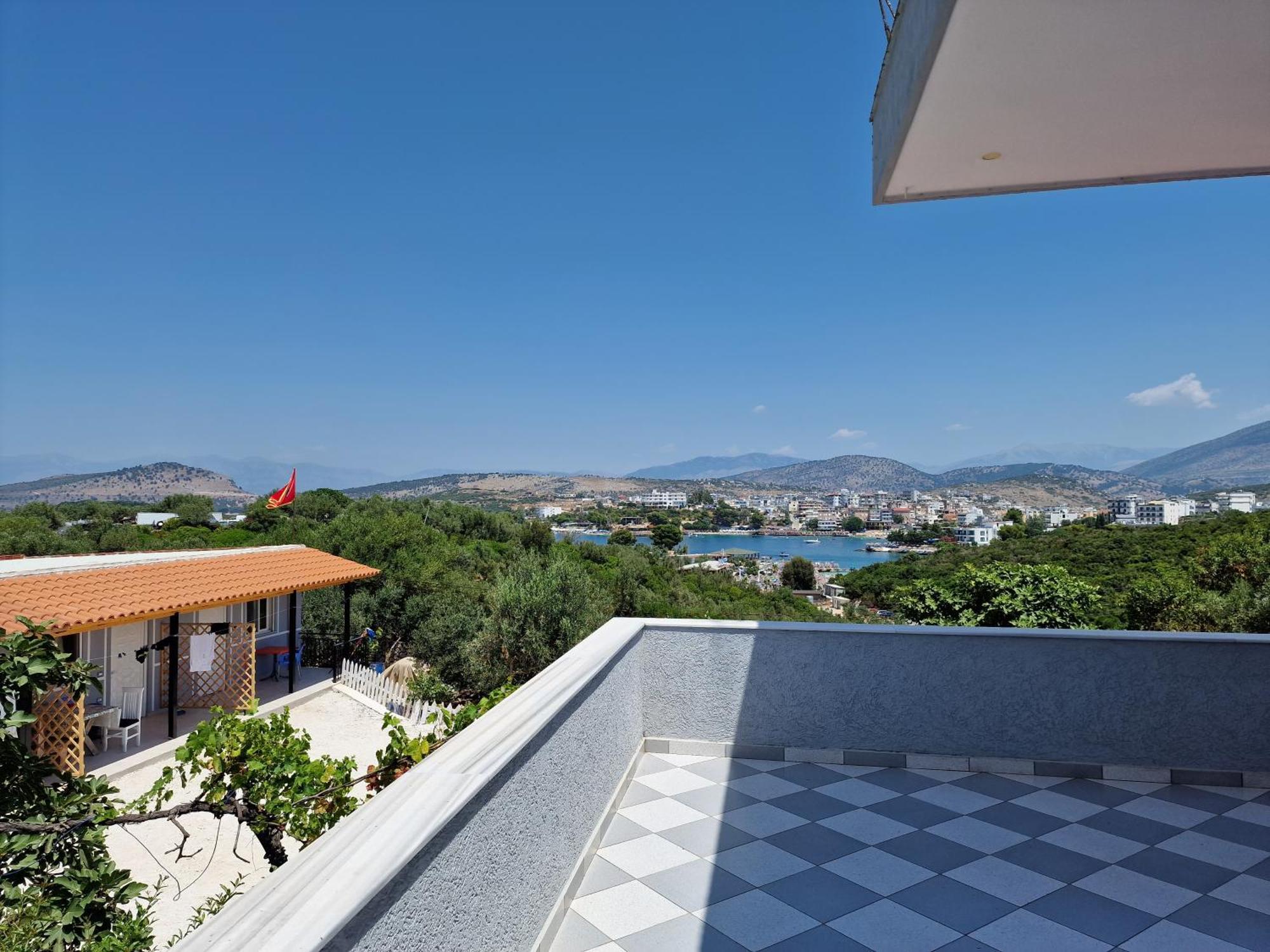 Seaside Ksamil Apartment Екстериор снимка