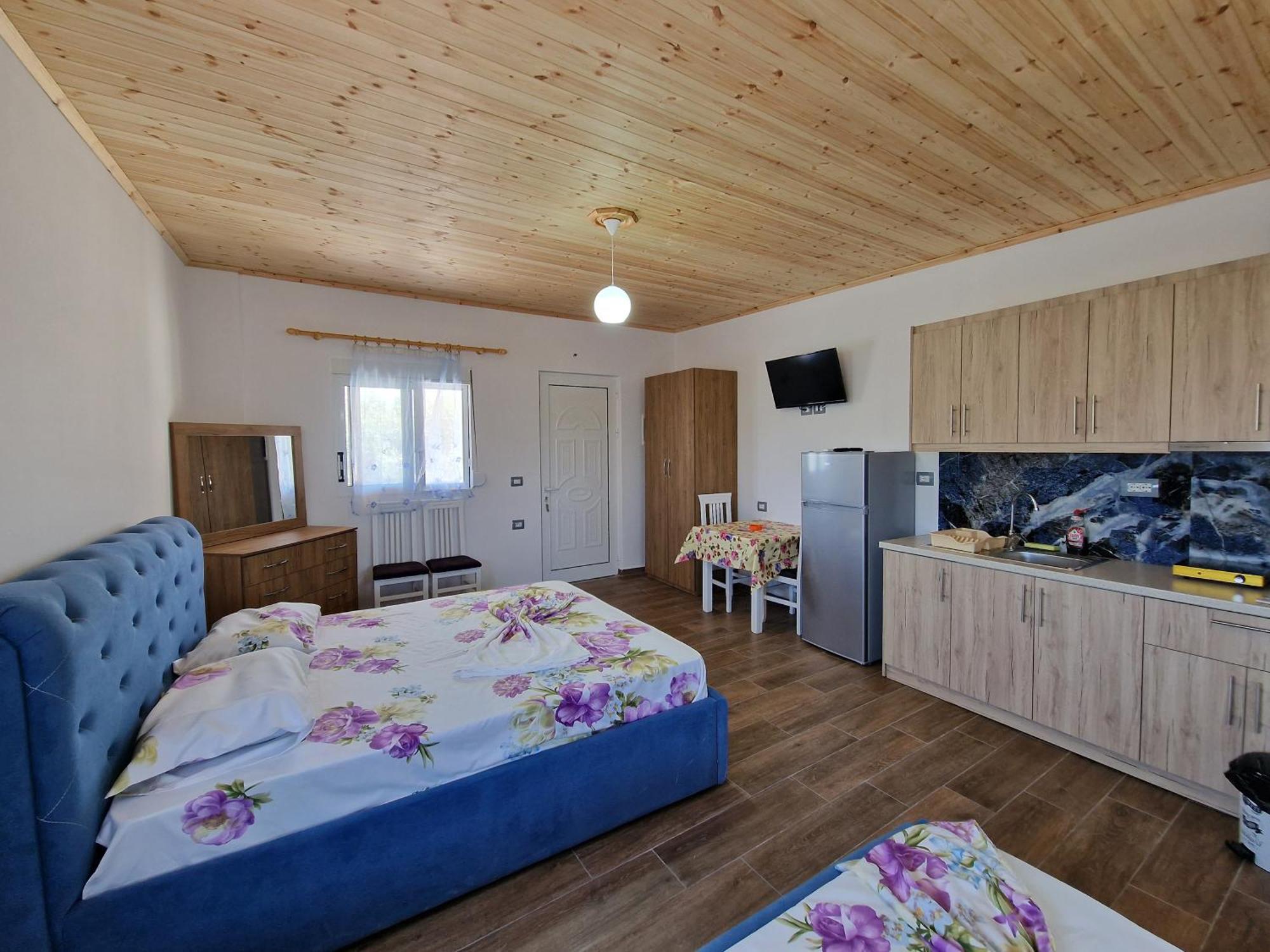 Seaside Ksamil Apartment Екстериор снимка