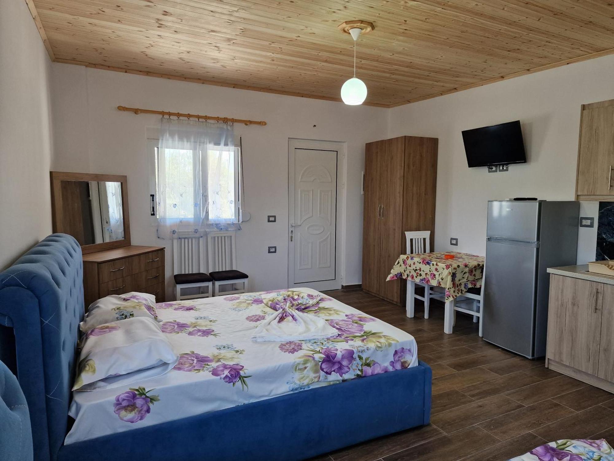 Seaside Ksamil Apartment Екстериор снимка