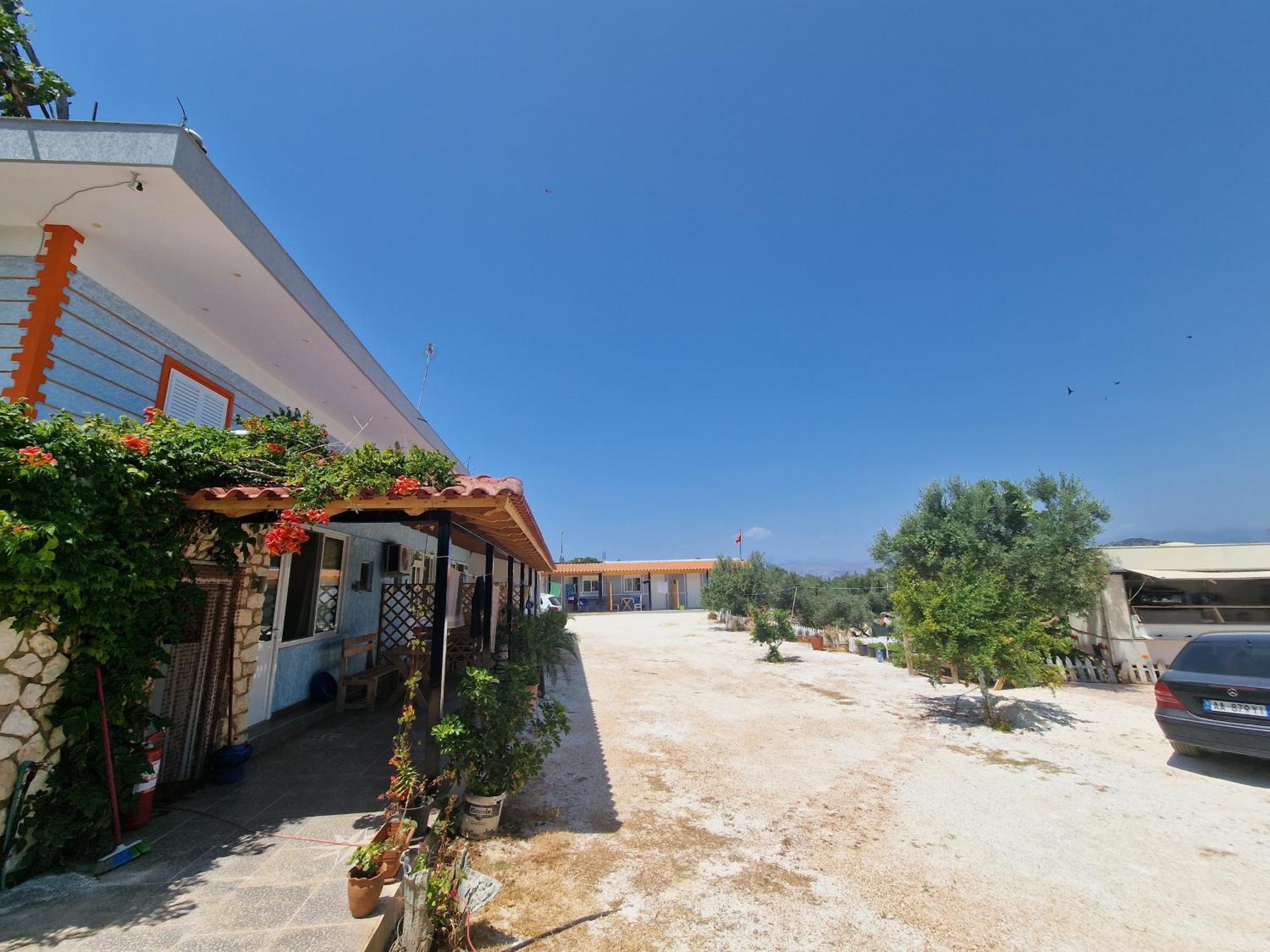Seaside Ksamil Apartment Екстериор снимка