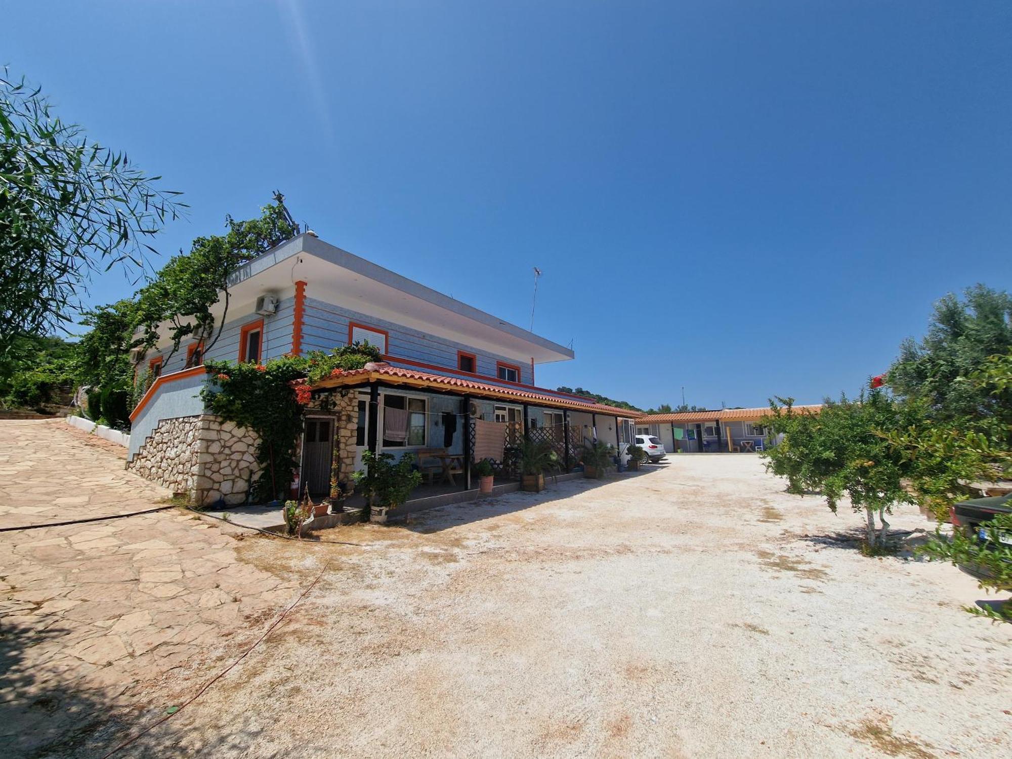 Seaside Ksamil Apartment Екстериор снимка