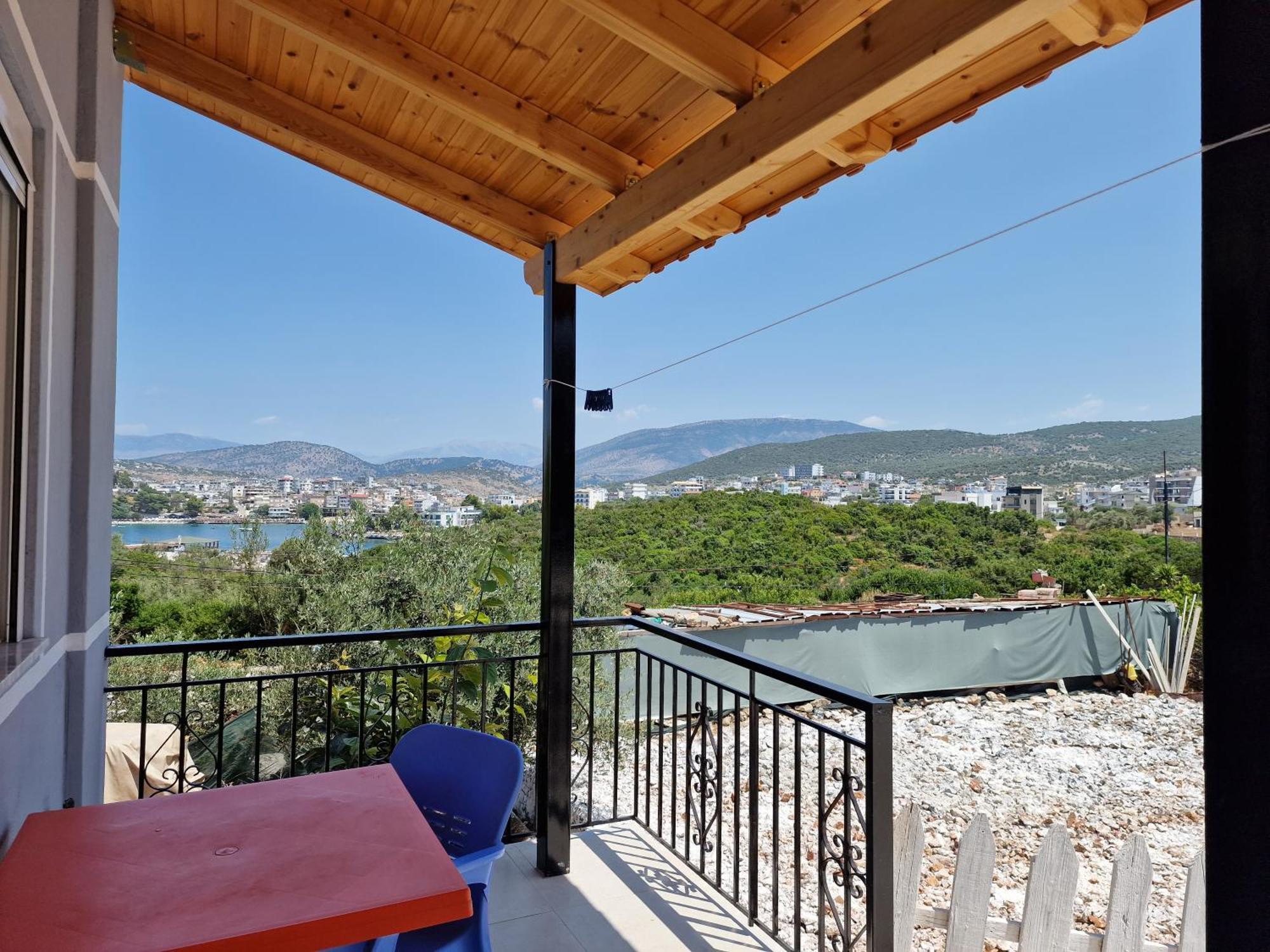 Seaside Ksamil Apartment Екстериор снимка