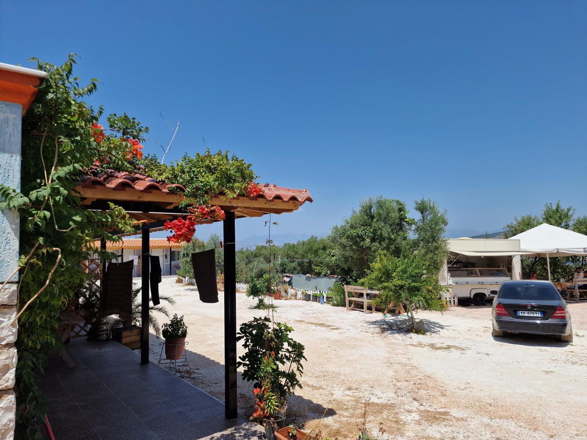 Seaside Ksamil Apartment Екстериор снимка