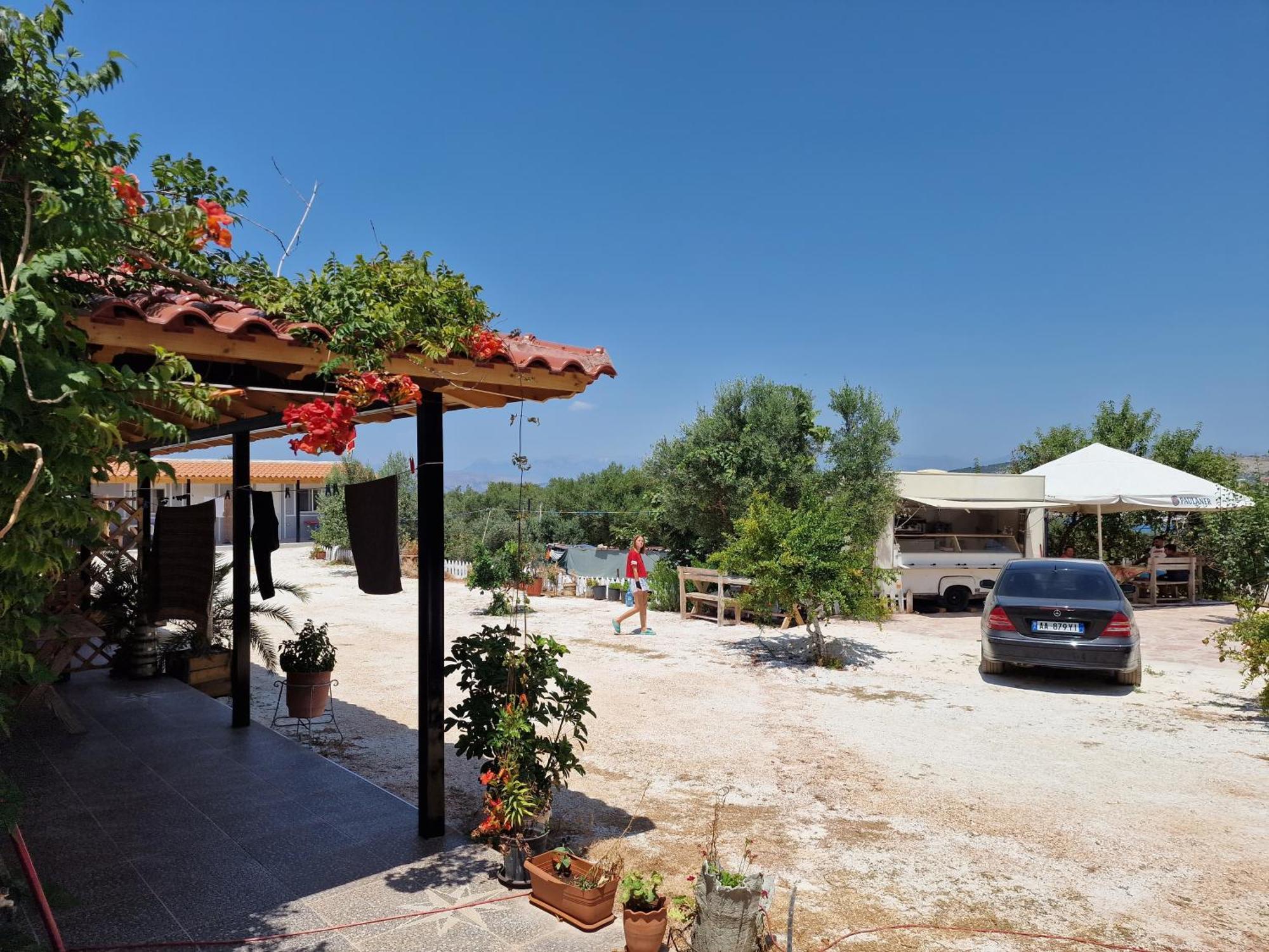 Seaside Ksamil Apartment Екстериор снимка