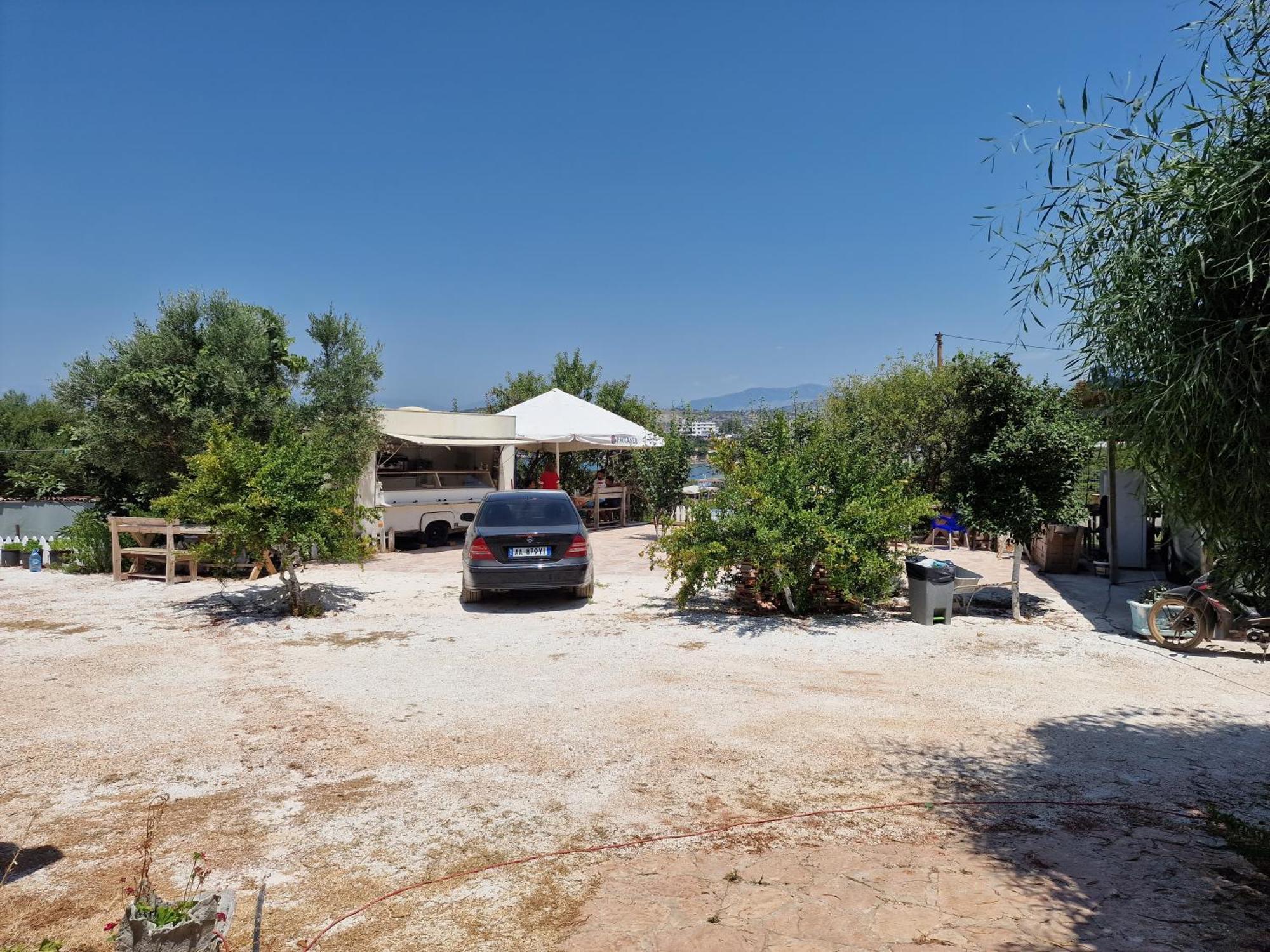 Seaside Ksamil Apartment Екстериор снимка