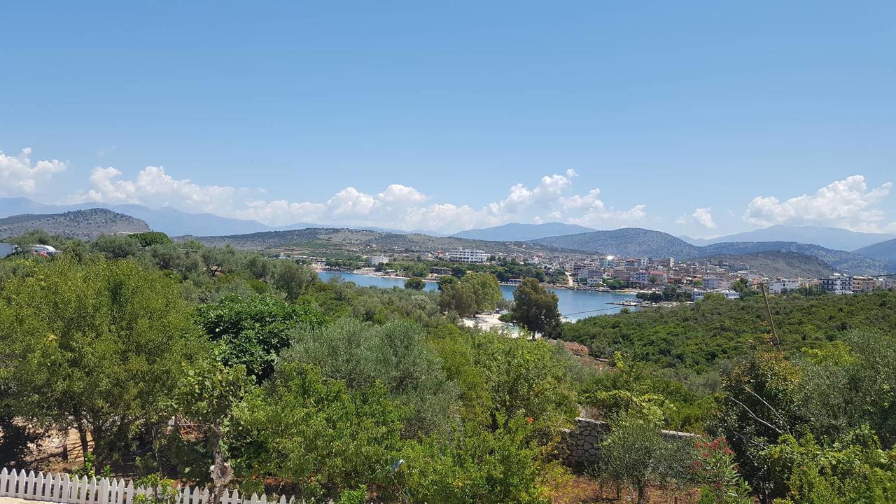 Seaside Ksamil Apartment Екстериор снимка