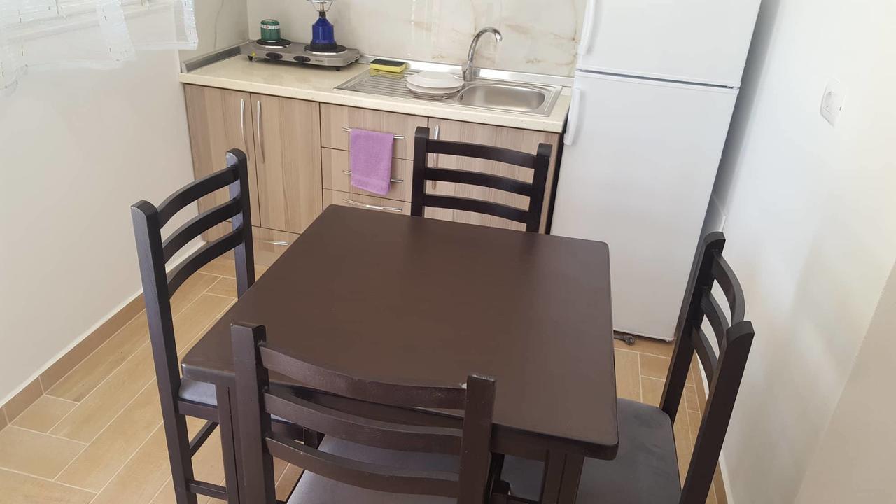 Seaside Ksamil Apartment Екстериор снимка