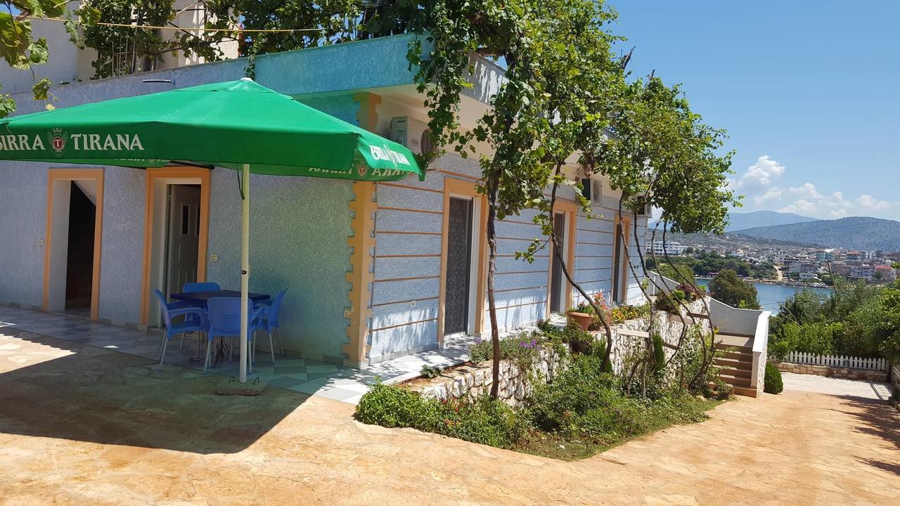 Seaside Ksamil Apartment Екстериор снимка
