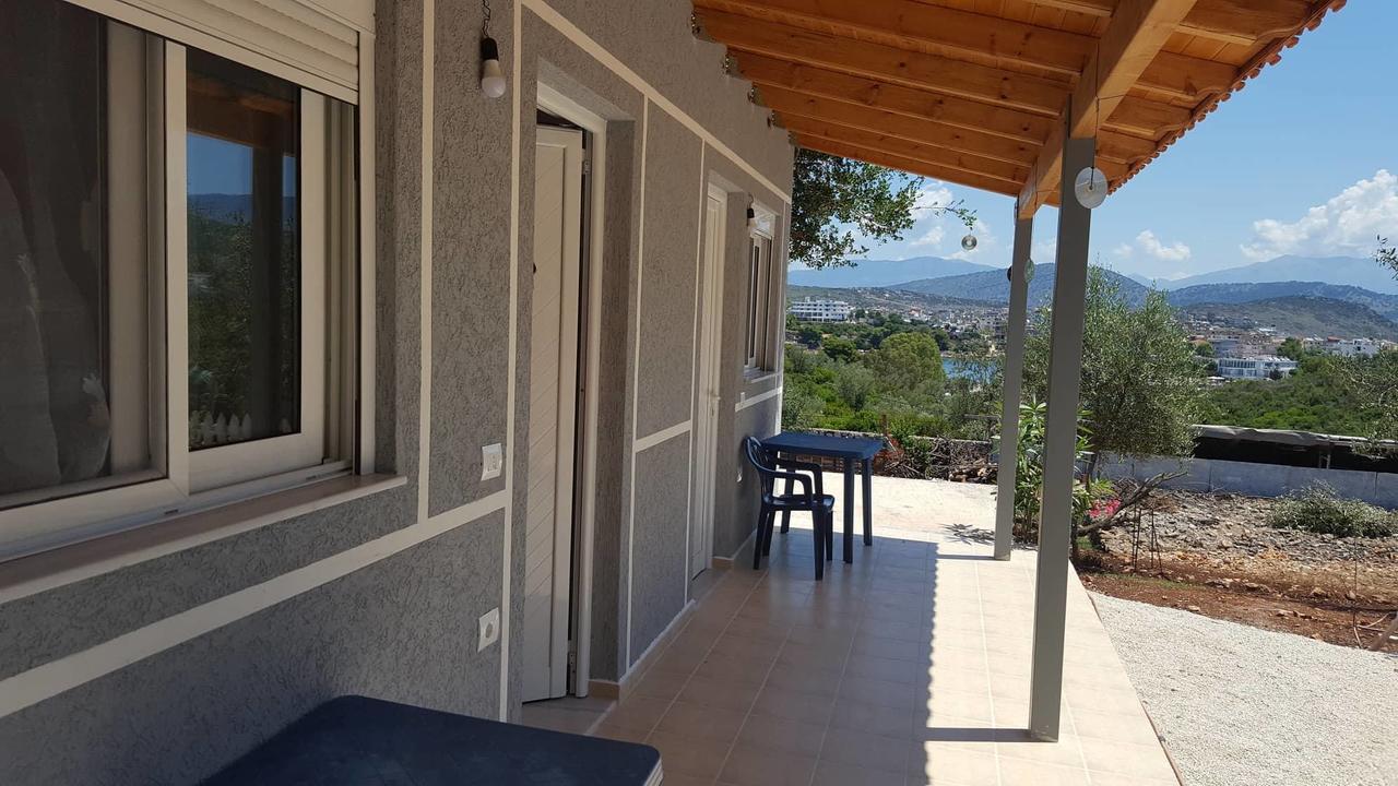Seaside Ksamil Apartment Екстериор снимка