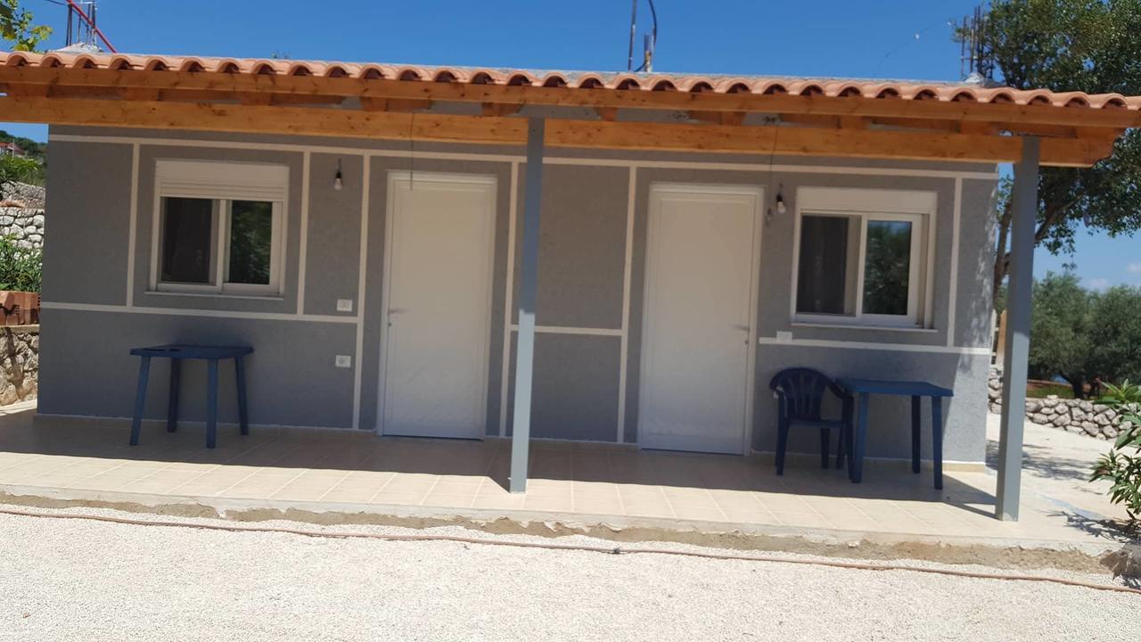 Seaside Ksamil Apartment Екстериор снимка