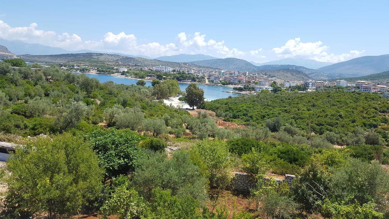 Seaside Ksamil Apartment Екстериор снимка