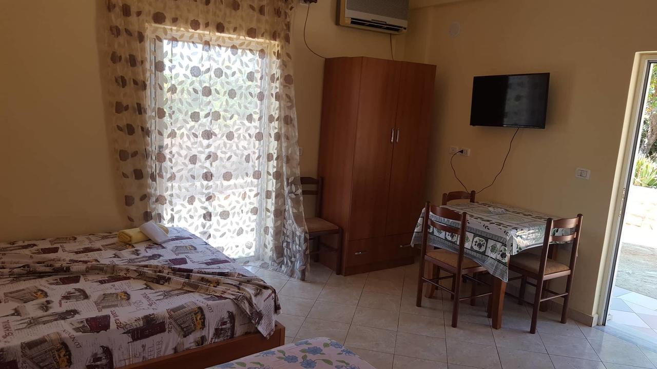 Seaside Ksamil Apartment Екстериор снимка