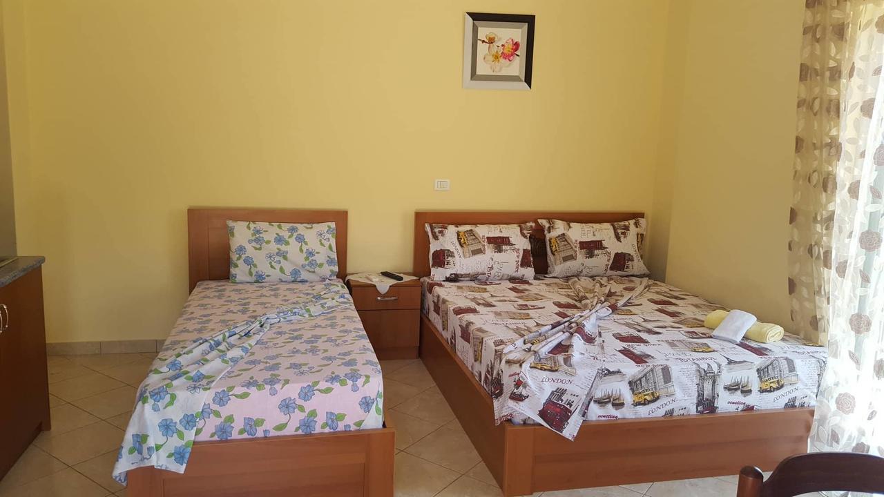Seaside Ksamil Apartment Екстериор снимка