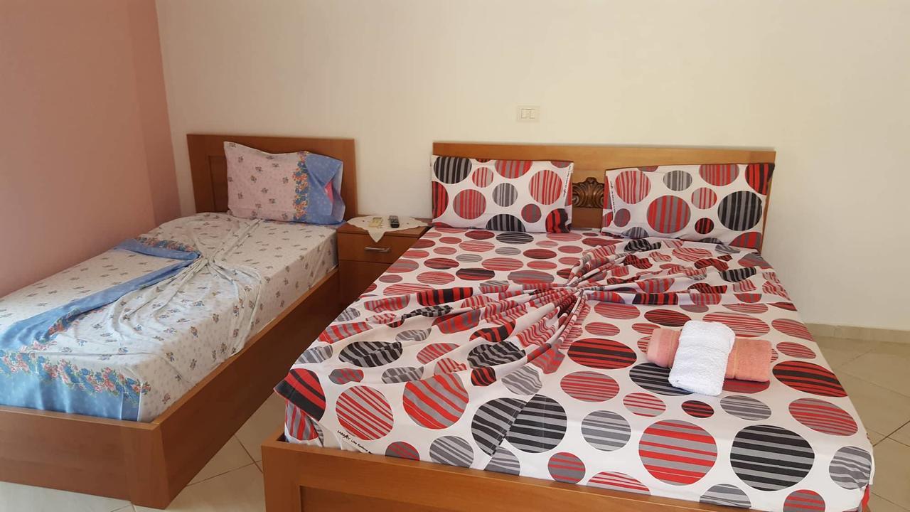 Seaside Ksamil Apartment Екстериор снимка