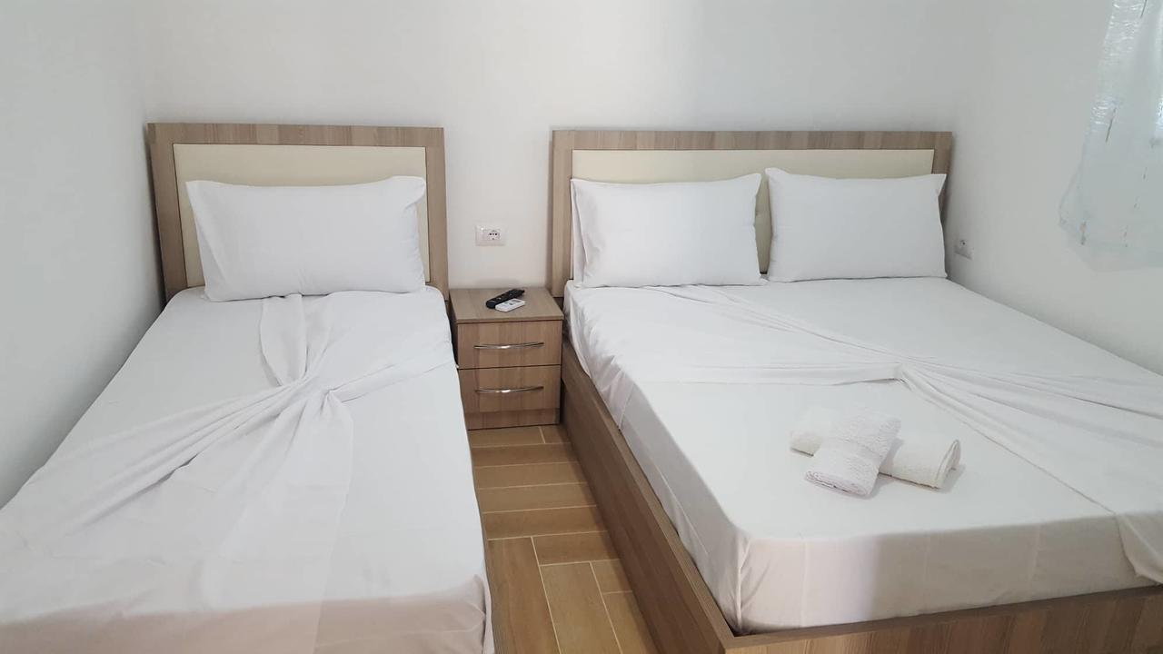 Seaside Ksamil Apartment Екстериор снимка