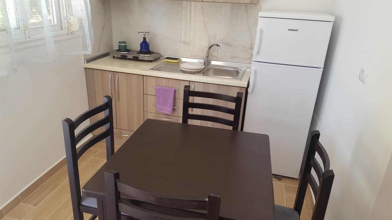 Seaside Ksamil Apartment Екстериор снимка