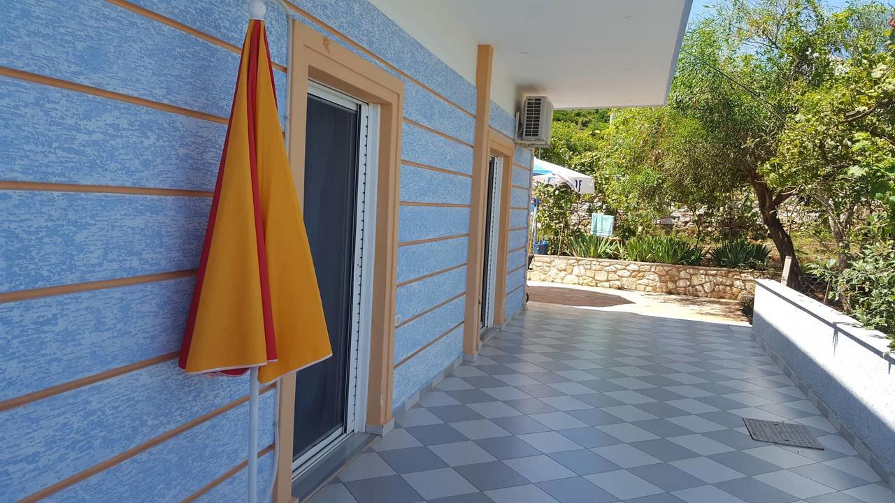 Seaside Ksamil Apartment Екстериор снимка