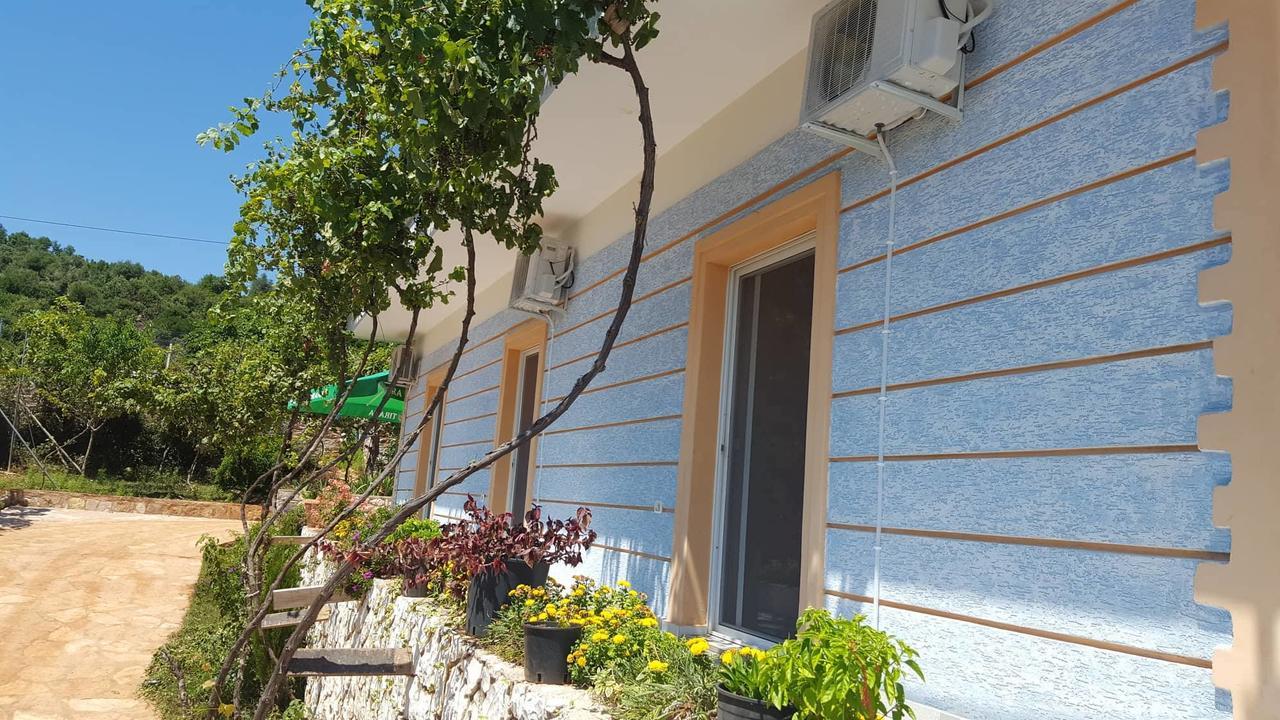 Seaside Ksamil Apartment Екстериор снимка