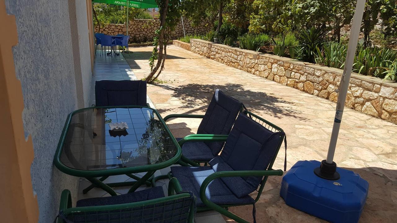 Seaside Ksamil Apartment Екстериор снимка