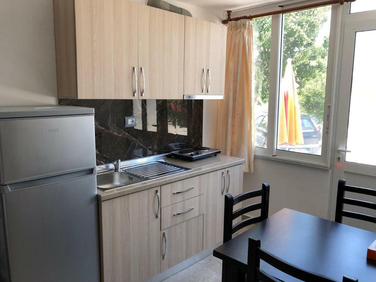 Seaside Ksamil Apartment Екстериор снимка