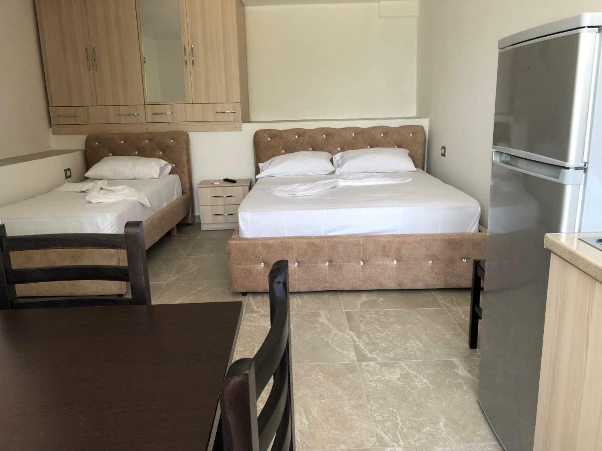 Seaside Ksamil Apartment Екстериор снимка