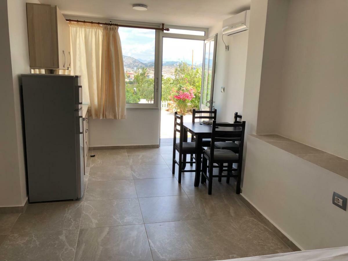 Seaside Ksamil Apartment Екстериор снимка