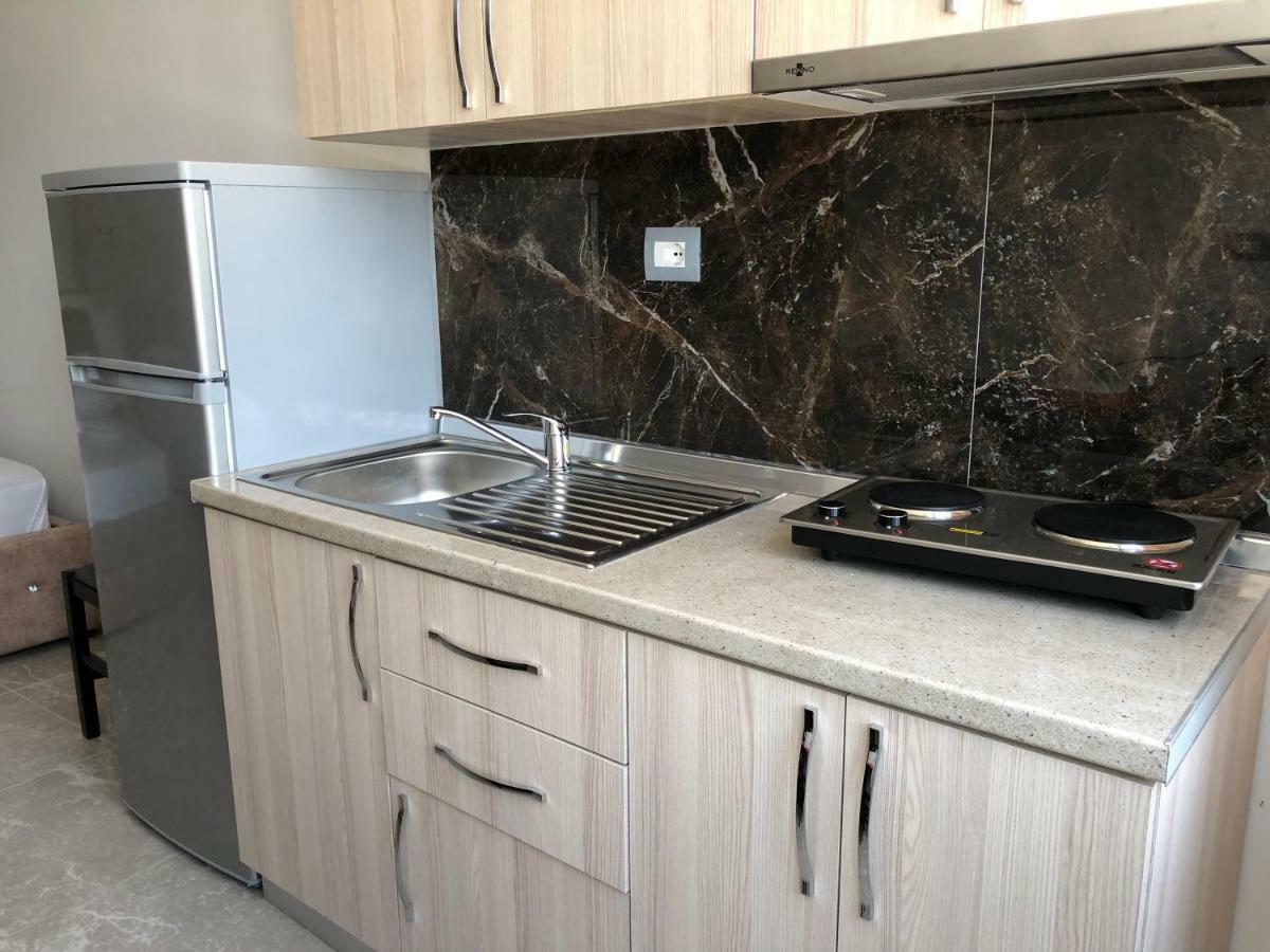 Seaside Ksamil Apartment Екстериор снимка