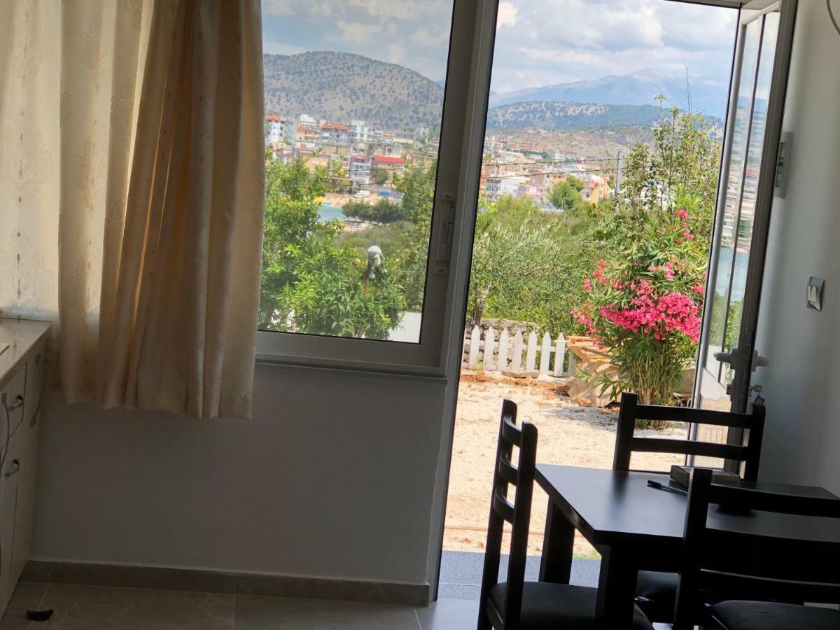 Seaside Ksamil Apartment Екстериор снимка