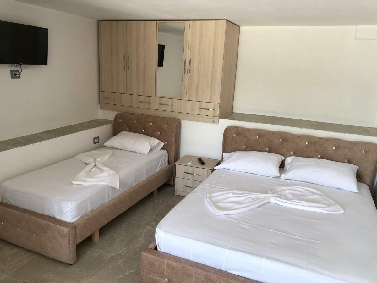 Seaside Ksamil Apartment Екстериор снимка