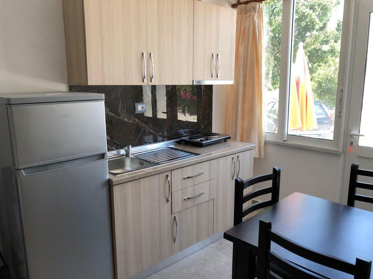 Seaside Ksamil Apartment Екстериор снимка