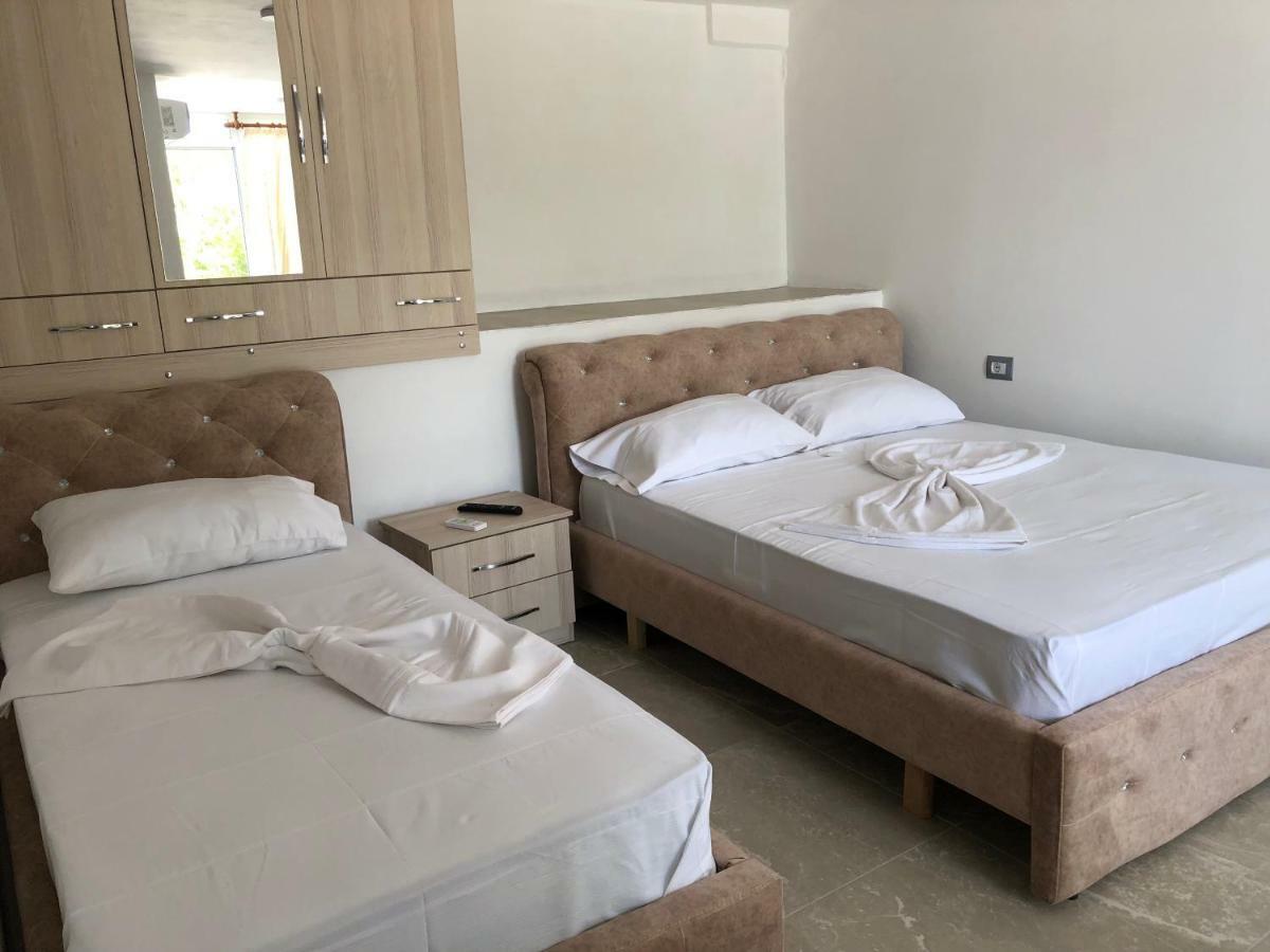 Seaside Ksamil Apartment Екстериор снимка