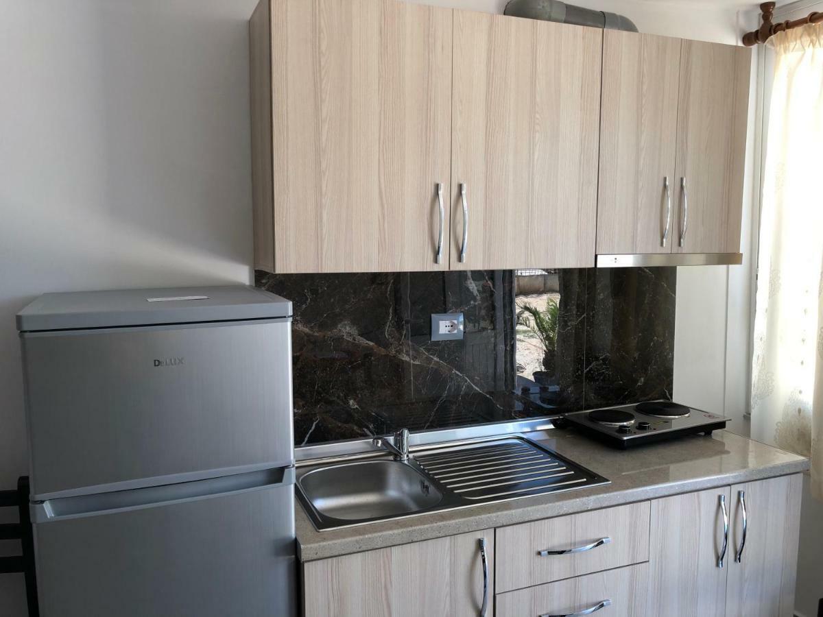 Seaside Ksamil Apartment Екстериор снимка