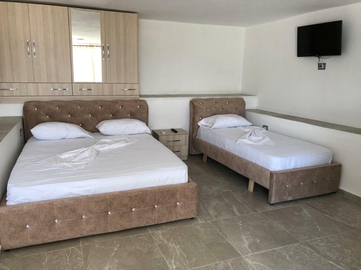 Seaside Ksamil Apartment Екстериор снимка