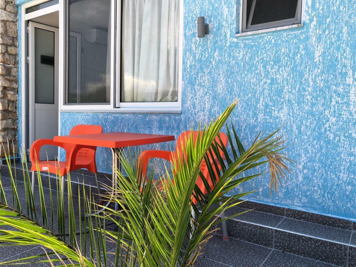 Seaside Ksamil Apartment Екстериор снимка