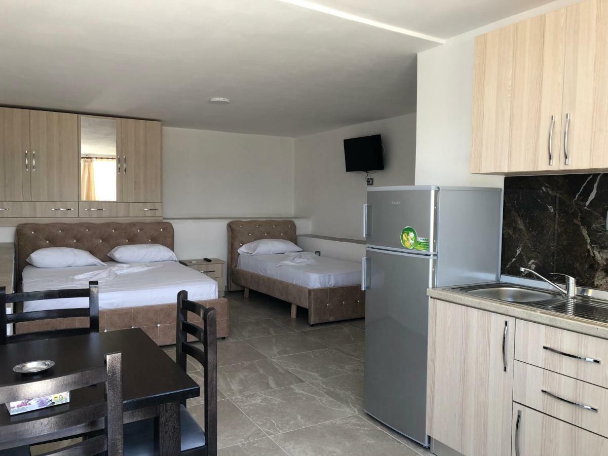 Seaside Ksamil Apartment Екстериор снимка